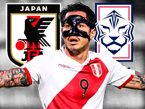 Perú vs temibles rivales asiáticos: definida la hora de los cotejos