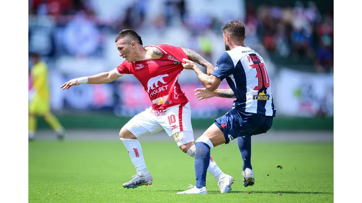 Liga 1: Agustín Lozano no tolerará más escándalos y lanza amenaza a los árbitros