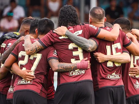 Universitario recibió la peor noticia antes de jugar contra César Vallejo