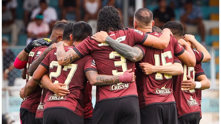 Universitario recibió la peor noticia antes de jugar contra César Vallejo
