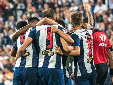 Alianza: "por un error arbitral, no se puede desmerecer el trabajo que se viene haciendo"