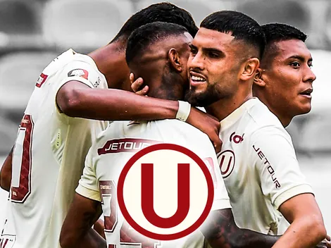 Atención: Alineación confirmada de la "U" ante la UCV