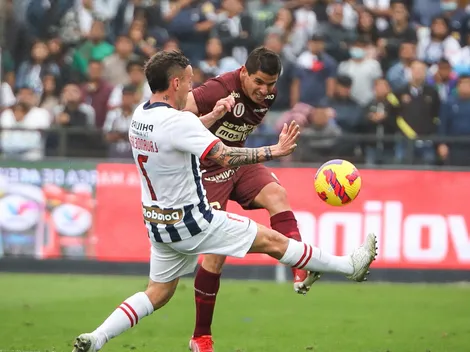 Los partidos de Alianza y la "U" se jugarán con VAR