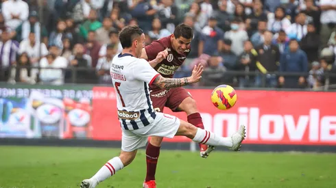 Los partidos de Alianza y la "U" se jugarán con VAR