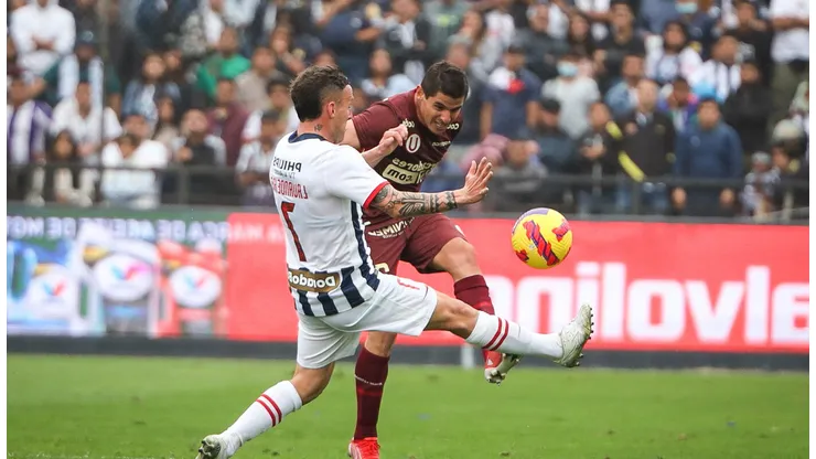 Los partidos de Alianza y la "U" se jugarán con VAR