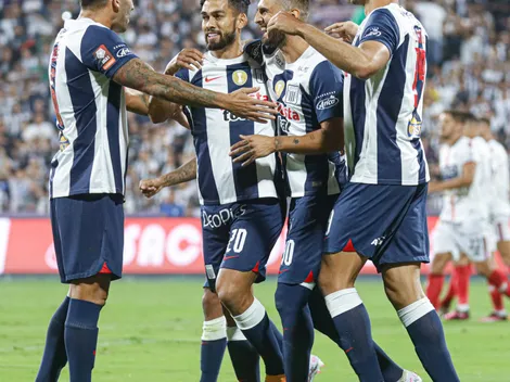 Estrella de Alianza quiere ser convocado a la Blanquirroja