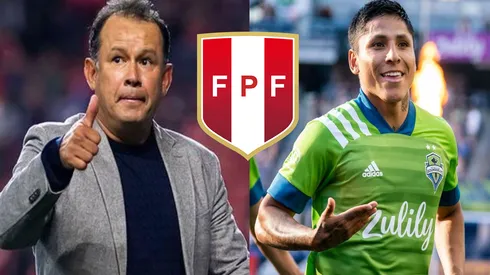 Reynoso visitó a Ruidíaz en los entrenamientos de su club.