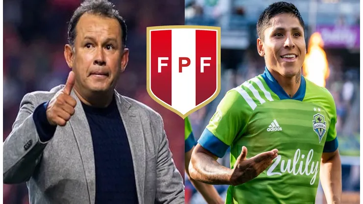 Reynoso visitó a Ruidíaz en los entrenamientos de su club.