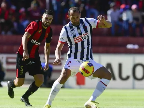 Melgar y su estrategia secreta para vencer a Alianza Lima