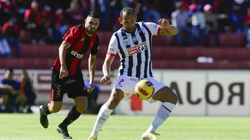 Melgar y su estrategia secreta para vencer a Alianza Lima