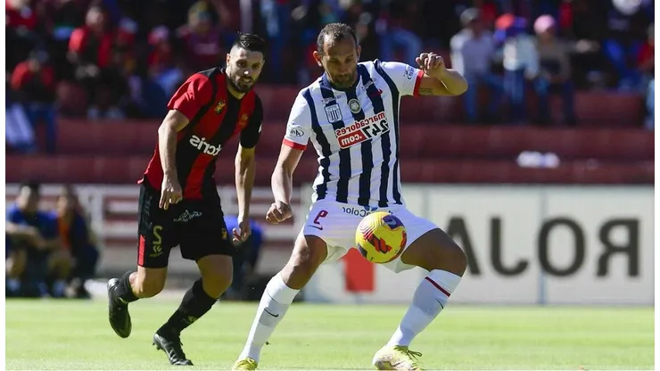 Melgar y su estrategia secreta para vencer a Alianza Lima