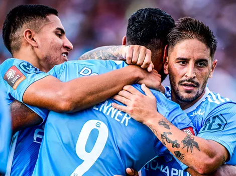 Lo que necesita Cristal para seguir en la Libertadores