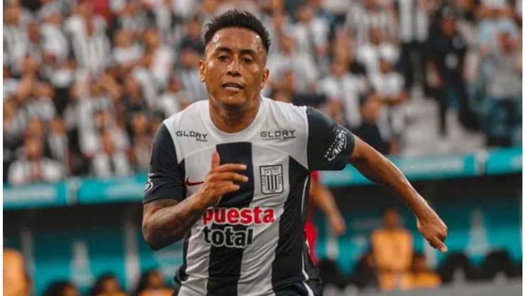 Michael Succar pide a gritos titularidad de Christian Cueva.