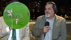 Gonzalo Núñez y su curioso calificativo sobre el arbitraje del Alianza Lima vs. Deportivo Municipal