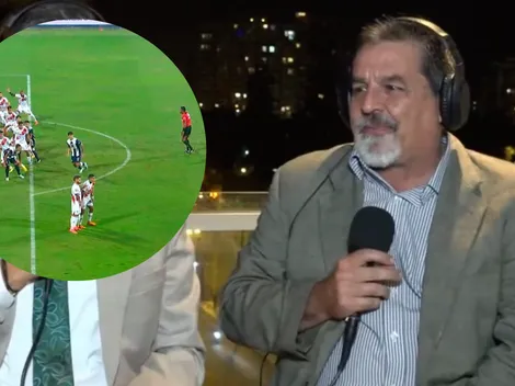 Gonzalo Núñez y su curioso calificativo sobre el arbitraje del Alianza Lima vs. Deportivo Municipal