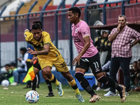 Cantolao y Sport Boys jugaron uno de los peores partidos de la fecha 2 del torneo