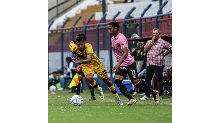 Cantolao y Sport Boys jugaron uno de los peores partidos de la fecha 2 del torneo