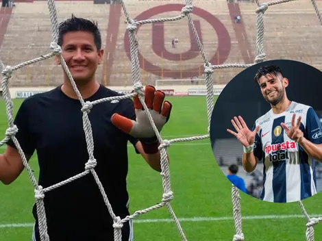 Erick Osores más ácido que nunca: "Nuevo escándalo arbitral en Matute"