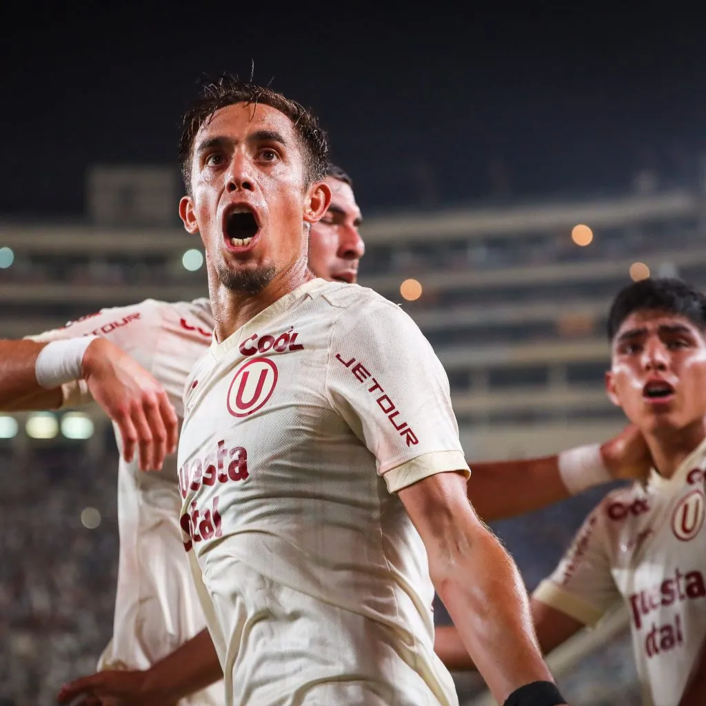 Universitario de Deportes-Twitter