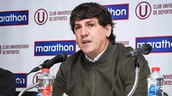 ¿Qué dijo Jean Ferrari sobre el pedido para árbitros extranjeros ante la César Vallejo?