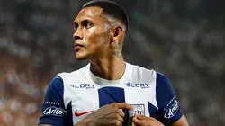 Bryan Reyna deja clara su posición: "Los árbitros se están confundiendo y es tema de ellos"