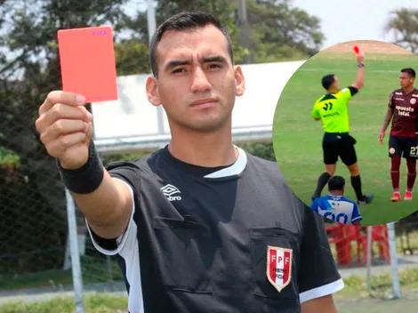 Augusto Menéndez y su lapidario informe contra Nelson Cabanillas