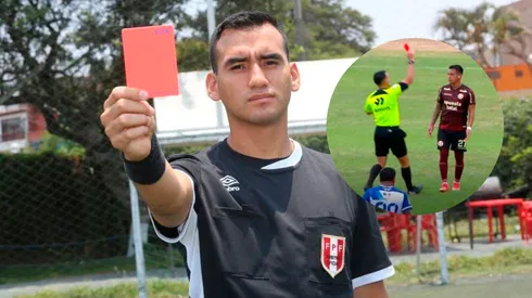 Augusto Menéndez y su lapidario informe contra Nelson Cabanillas