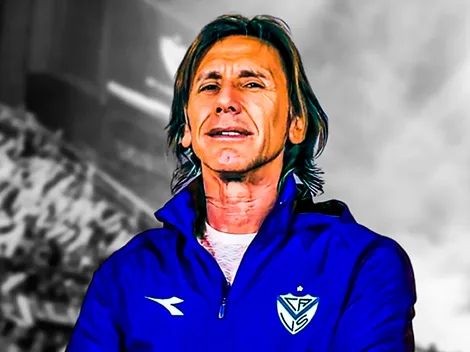 Gareca habló sobre su nefasto momento en Vélez