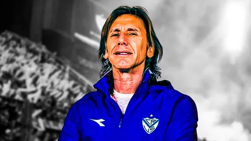 Ricardo Gareca habló sobre su nefasto momento en Vélez Sarsfield