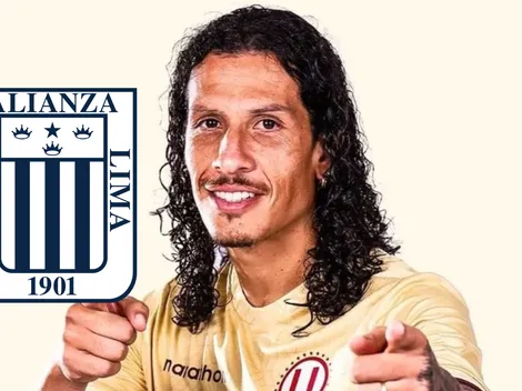 Williams Riveros destrozó de forma inteligente a Alianza Lima