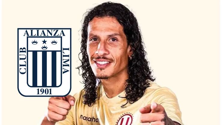 Williams Riveros destrozó de forma inteligente a Alianza Lima