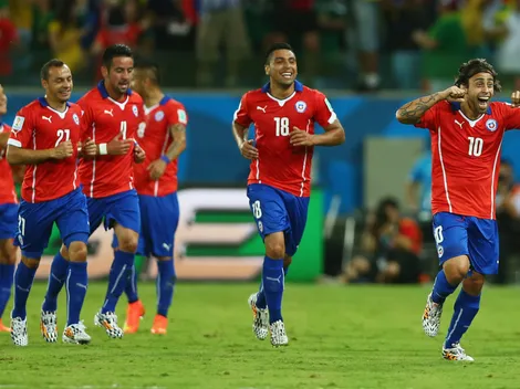 Ex seleccionado chileno fue internado en una clínica psiquiátrica