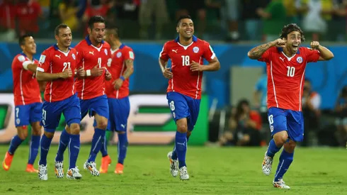 Valdivia en su etapa de jugador