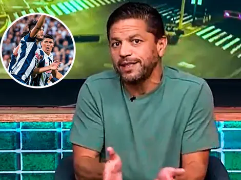Pedro García dejó antipopular comentario sobre Alianza