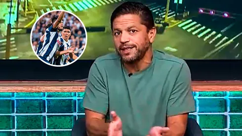 Pedro Eloy García dejó antipopular comentario sobre Alianza Lima