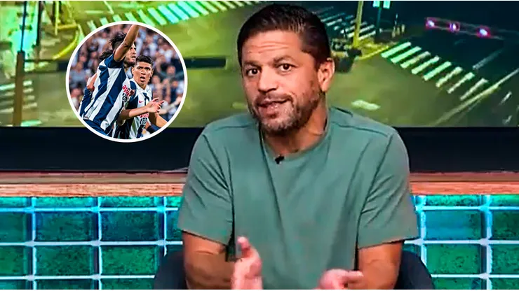 Pedro Eloy García dejó antipopular comentario sobre Alianza Lima