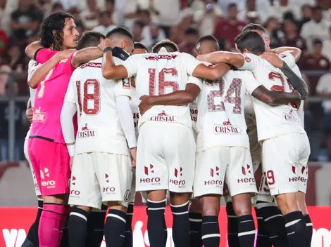 El polémico mensaje de Universitario y su indirecta a Alianza Lima