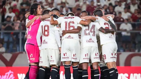 El polémico mensaje de Universitario de Deportes a Alianza Lima