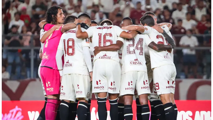 El polémico mensaje de Universitario de Deportes a Alianza Lima