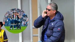 Diego Rebagliati y su frase más picante contra Alianza Lima