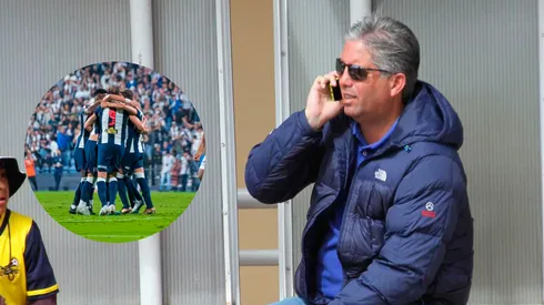 Diego Rebagliati y su frase más picante contra Alianza Lima