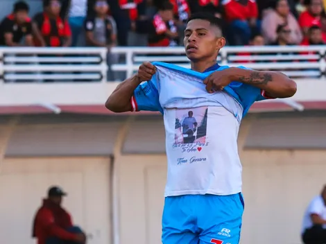 La ley del ex: Quevedo empujó a Garcilaso para vencer a Melgar