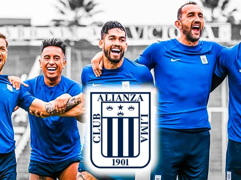 Los 6 cracks de Alianza que podrían fichar por otro club