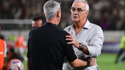 Fossati recibe los primeros dardos