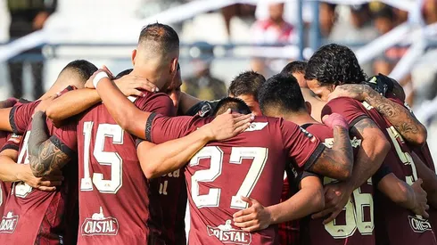 La "U" pagará árbitros extranjeros y denunciarán a los que difamen a su plantel