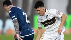 Platense hunde en un problema gigante a Racing Club con goleada