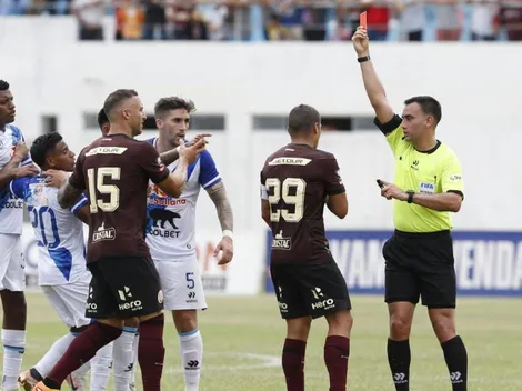 ¡Arde la Polémica! Tras expulsiones en choque de Atlético Sullana y la "U"