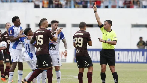 ¡Arde la Polémica! Tras expulsiones en choque de Atlético Sullana y la U