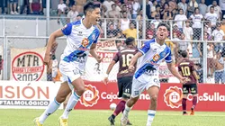 Universitario de Deportes perdió contra Alianza Atlético en Sullana