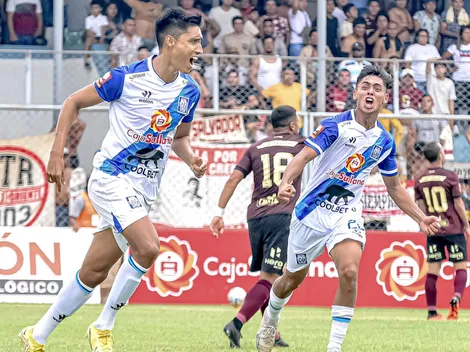 Universitario de Deportes perdió contra Alianza Atlético en Sullana